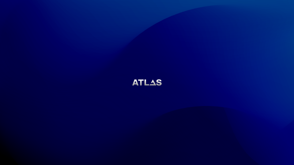 AtlasOS v0.4 Rev 1 Wallpaper